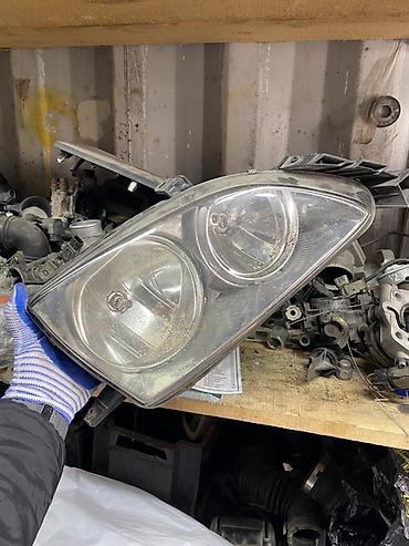 h7 led: Фара передняя левая для автомобиля. - Тип: блок- фара с двумя — 1
