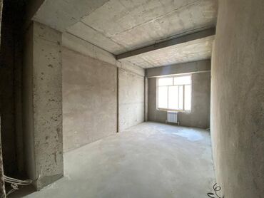 Продажа квартир: 3 комнаты, 104 м², Элитка, 4 этаж, ПСО (под самоотделку)