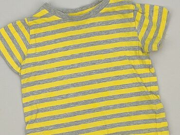 legginsy żółte: T-shirt, Lupilu, 3-6 months, condition - Very good