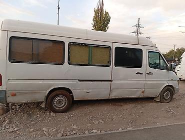 sprinter 412: Mercedes-Benz Спринтер: 1997 г., 2.9 л, Механика, Дизель, Бус — 4