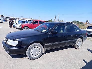 Audi 100: 1994 г., 2.3 л, Механика, Бензин, Седан at lalafo.kg Audi 100: 1994 г., 2.3 л, Механика, Бензин, Седан