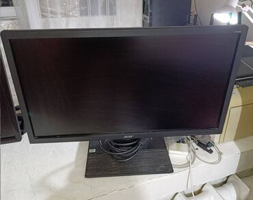 монитор для комп: Монитор, Acer, Б/у, LCD, 23" - 24"