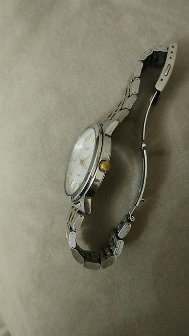 Qol saatları: Seiko orijinal kişi qol saatı - Brend: Seiko - Mexanizm: Kvars — 2
