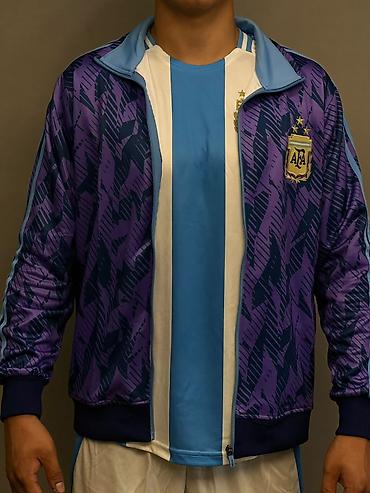 красный туфли: Олимпийка, Adidas, На молнии, Стандарт — 7
