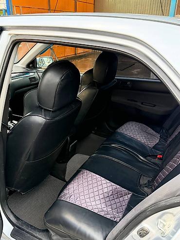 пикап электро: Mitsubishi Lancer: 2005 г., 1.6 л, Автомат, Бензин, Седан — 8