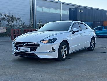 Hyundai: Hyundai Sonata: 2019 г., Автомат, Бензин, Седан — 5