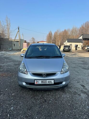 Honda: Honda Fit: 2003 г., 1.5 л, Автомат, Бензин, Хэтчбэк