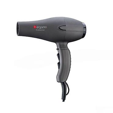 Fen "BERGAMO BG-HD6512MGP"İstehlak gücü: 2200 Vt İstilik rejimin sayı — 1