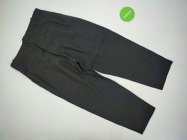 work: H&M, Spodnie materiałowe damskie, rozmiar 2XL — 3