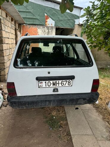 Tofas: Tofas : 1.6 l | 1996 il 300000 km Ofrouder/SUV — 27