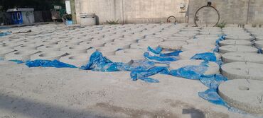 Железобетонные (ЖБИ) кольца для септика: Железобетонное (ЖБИ) кольцо для септика Размер: 110 x 90 x 8 см, Бесплатная установка, В розницу — 11