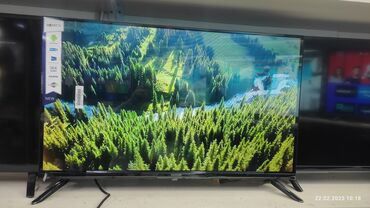 Телевизоры: Телевизоры Низкая цена + скидки + акции + доставка + установка к стене — 8