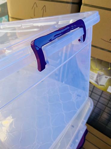 Пищевые контейнеры и ланч-боксы: Пищевой контейнер, Платная доставка, Самовывоз — 5