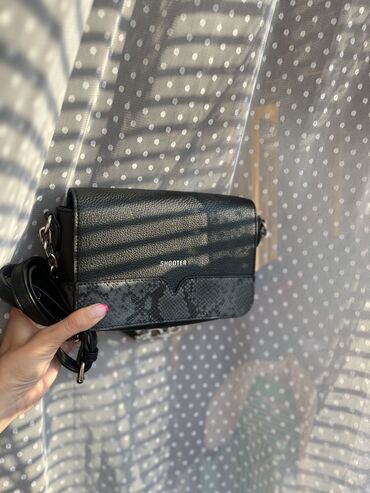 poštarske torbe: Shoulder bag, Handmade, Material: Leather