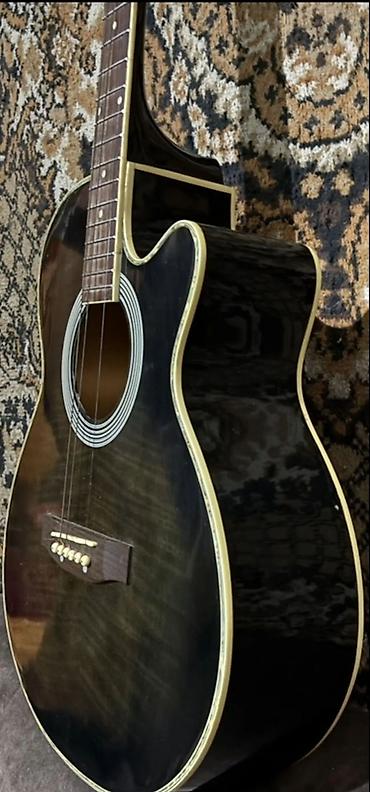 Классические гитары: Spower brendinin gitarası.Kəsikli (cutaway) korpusa malik 6 simli — 4