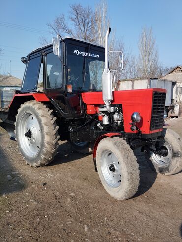 беларус 102: Срочно срочно продаю трактор МТЗ 80 байланыш