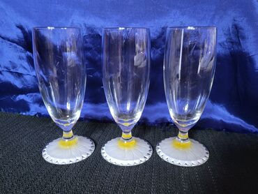 Čaše: Case za vino Luminarc,Francuska 80te. Case za vino,perfektne,sve na — 8