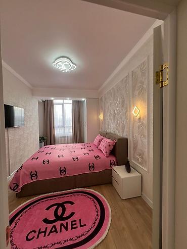 Посуточная аренда квартир: 2 комнаты, Банные принадлежности, Интернет, Wi-Fi, Кондиционер — 6