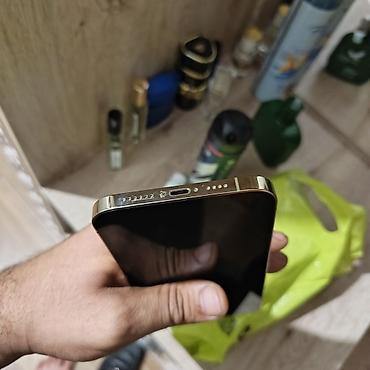 Mobil telefonlar: IPhone 12 Pro, Qızılı, Face ID — 4