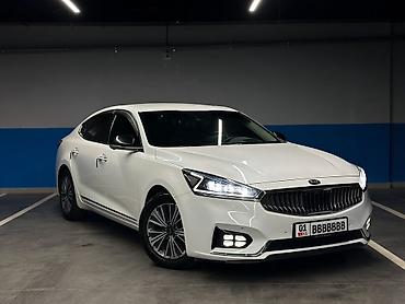 Kia K7: 2020 г., 2.4 л, Автомат, Гибрид, Седан