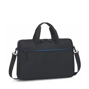 sinsay torba za laptop: Brand: Riva Case |x|x Model: Torba za Laptop 15.6 RIVACASE 8037 Crna