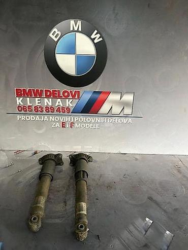 x431 pro: ZADNJI AMORTIZERI F11 ZA BMW SERIJA 5 OD 2010. DO 2017. GOD. | — 1