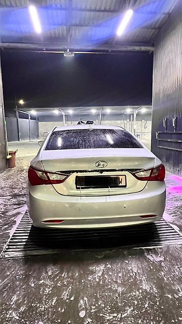 диск на соната: Hyundai Sonata: 2014 г., 2 л, Автомат, Газ, Седан — 2