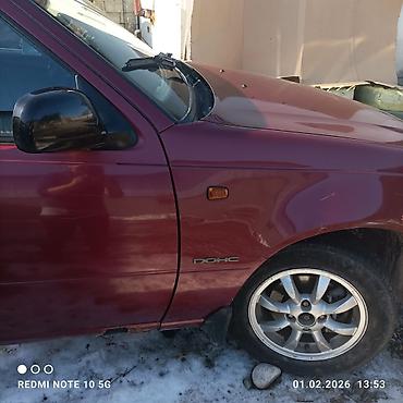 Daewoo: Daewoo Nexia: 2008 г., 1.6 л, Механика, Бензин, Седан — 10