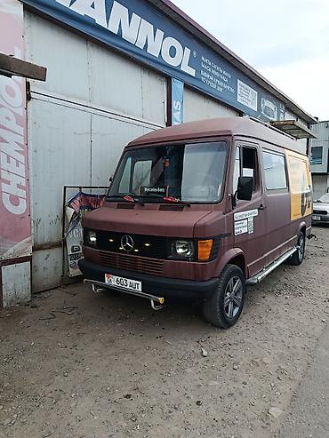 sprinter 2 2: Легкий грузовик, Mercedes-Benz, 3 т, Б/у — 1