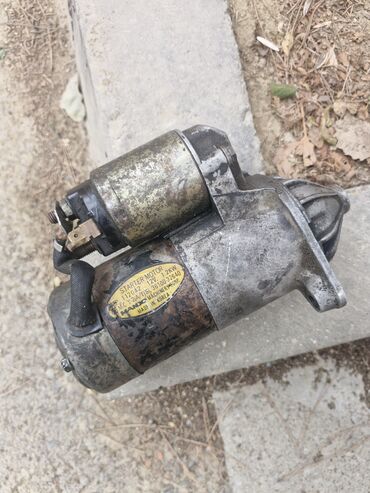 ремонт стартеров и генераторов: Avtomobil üçün starter motoru - Tip: Starter Motor (elektrik