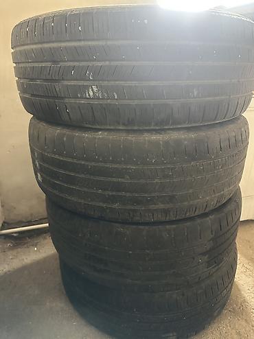 dr marcus: Шины 235 / 55 / R 19, Лето, Б/у, Комплект, Внедорожные (АТ/МТ), Корея, Nexen — 1