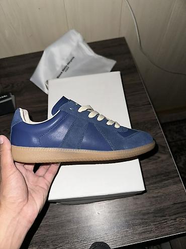 кыш калп: Эркектердин кроссовкасы, 40, Maison Martin Margiela, Жаңы, түсү - Көк — 5