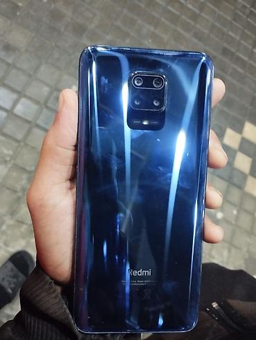 Техника и электроника: Redmi Note 9 Pro, 128 ГБ, цвет - Синий, Две SIM карты — 3