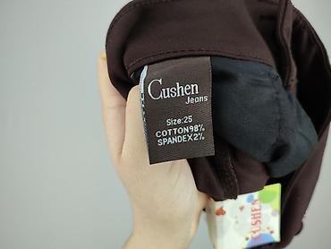 cargo pants jeans: Jeansy damskie, rozmiar 2XS — 4