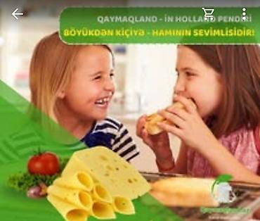 şimşek su cəni: Qaymaqland süd məhsulları – təbii pendir və yağ seçimi - Mozzarella — 3