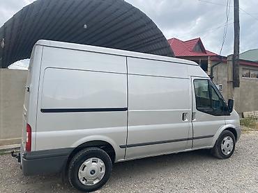 scooter baku electronics: Ford Transit mikroavtobus/furqon - Gövdə: Yüksək damlı, ikitəkər arxa — 9