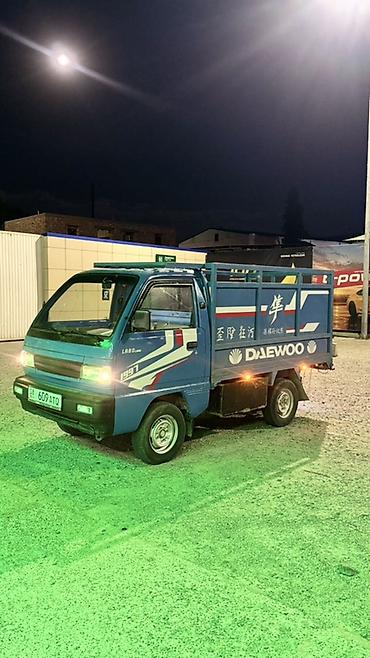 дело лабо: Легкий грузовик, Daewoo, Стандарт, До 1 т, Б/у — 1