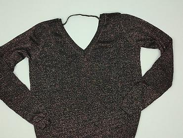 sweter czarny: Sweter damski, rozmiar M — 1