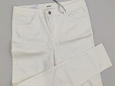 hm dżinsy: Skinny, Jeansy damskie, rozmiar 3XL — 1