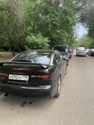 легаси: Subaru Legacy: 2000 г., 2 л, Автомат, Бензин