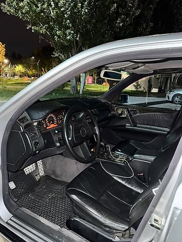 w211 5: Mercedes-Benz E-Class: 1999 г., 4.3 л, Автомат, Бензин, Седан — 5