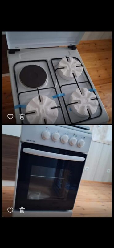 agdas tikinti materiallari: Qaz sobasi satilir 180 azn. Tezedi islenmeyib. Unvan Yeni Ramanı