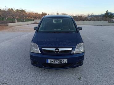 Opel: Opel Meriva: 1.4 l. | 2009 έ. 155300 km. Χάτσμπακ — 7