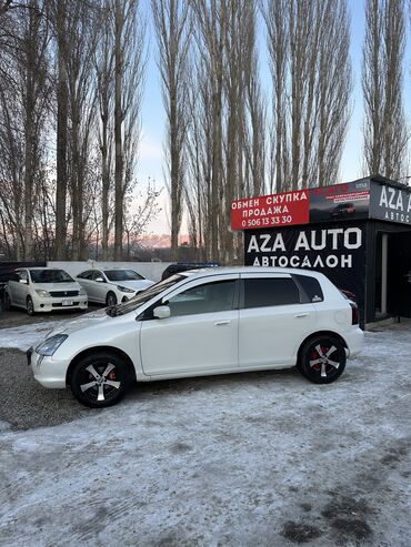 Honda: Honda Civic: 2001 г., 1.5 л, Автомат, Бензин, Хэтчбэк — 2