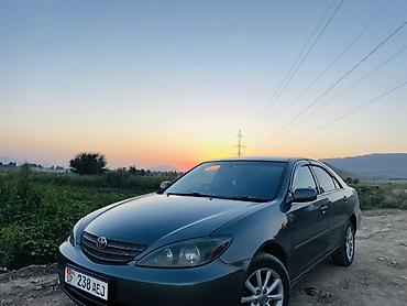 kamri 30: Toyota Camry: 2003 г., 2.4 л, Автомат, Бензин, Седан — 1