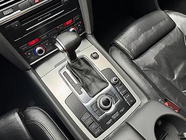 Audi: Audi Q7: 2011 г., 3 л, Автомат, Бензин, Кроссовер — 12