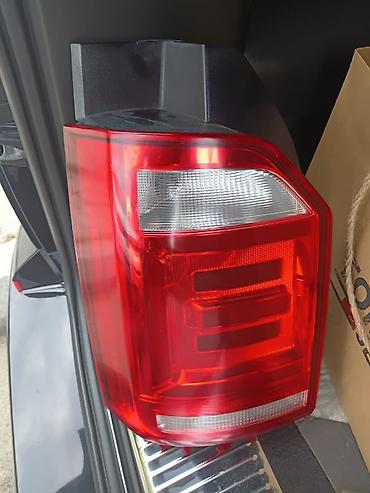 ford transit arxa stop: Sol, Volkswagen, 2018 il, Orijinal, İşlənmiş — 1