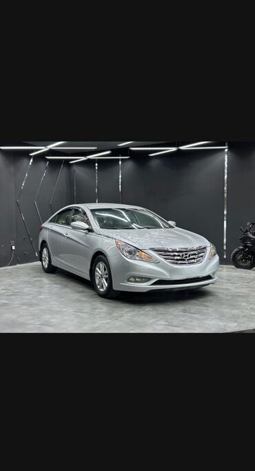 Hyundai: Hyundai Sonata: 2.4 l | 2011 il Sedan