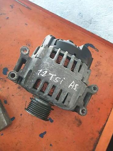 relej: ALTERNATOR ZA VOLKSWAGEN CADDY, TIGUAN, GOLF 5 . | U ponudi sve — 1