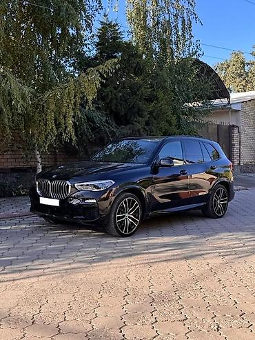 BMW: BMW X5: 2019 г., 3 л, Автомат, Бензин, Кроссовер — 2